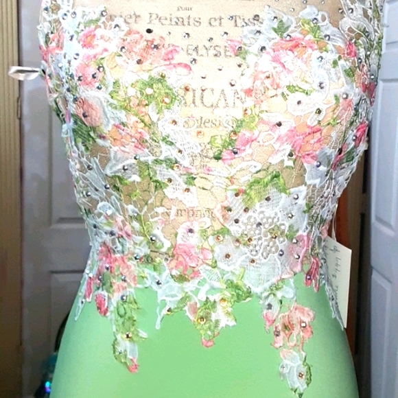 Alyce paris dress - Picture 5 of 11